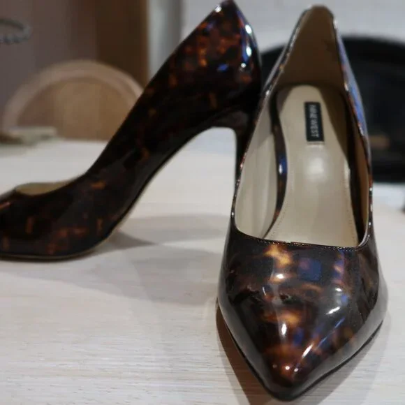 Nine West Tatiana Pump Heels - Picture 2 of 4